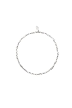Solid bead bracelets-2.5mm h5 Picture3