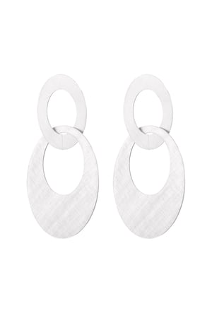 earrings connected ovals h5 