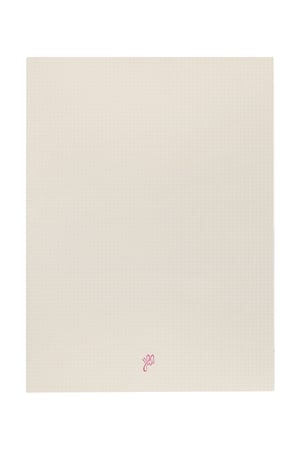 Bracelet Cercles connectés - Doré Acier Inoxydable h5 Image2