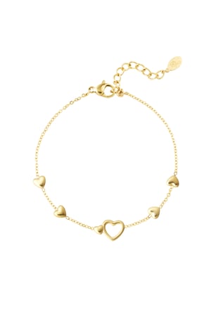 bracelet all you need is love (Pack with plastic bag) h5