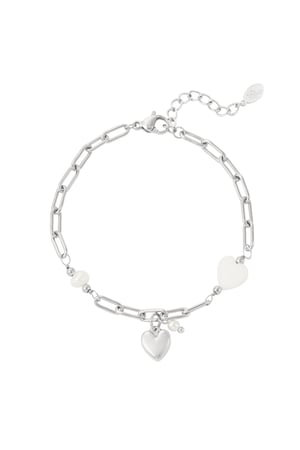 kalpli ve incili bağlantı bileziği h5 