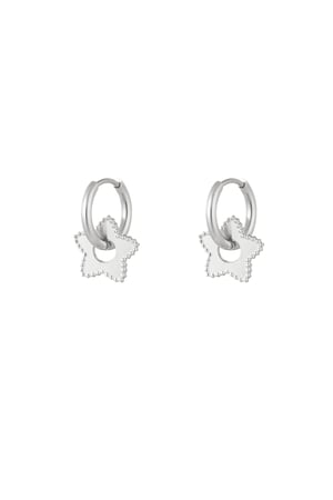 earrings with flower charm h5 