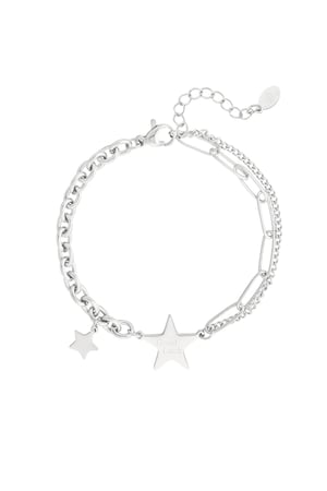 link bracelet stars h5 