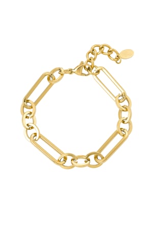 bracelet thick links h5 