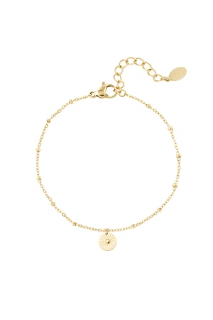 bracelet round coin h5