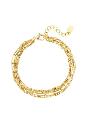 Armband dreifach doppelt  h5 