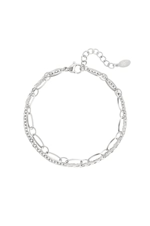 link bracelet double h5 