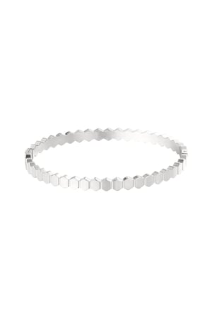 Sklavenarmband Sechsecke h5 