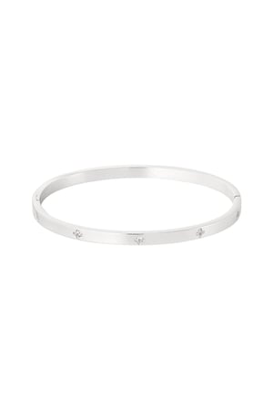 Sklavenarmband mit Steinen  h5 
