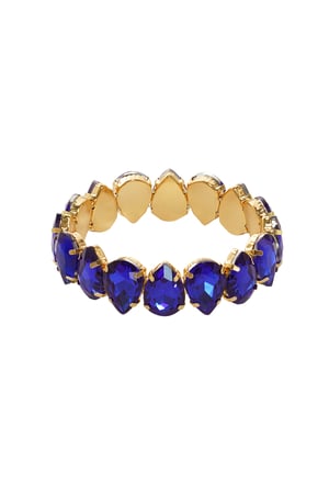 Bracelet glass beads h5 