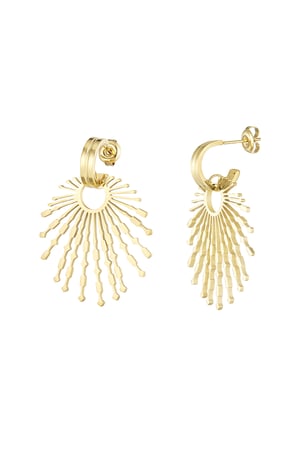 earrings sun rays h5 