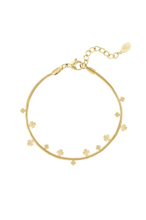 Armband Klee Party  h5