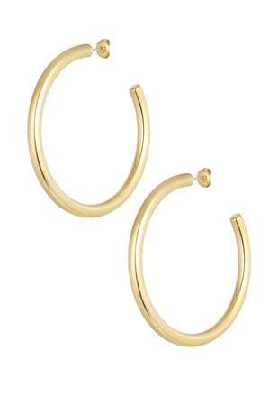 earrings basic round h5 