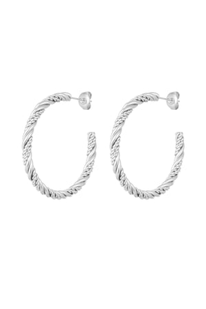 basic twisted earrings h5 