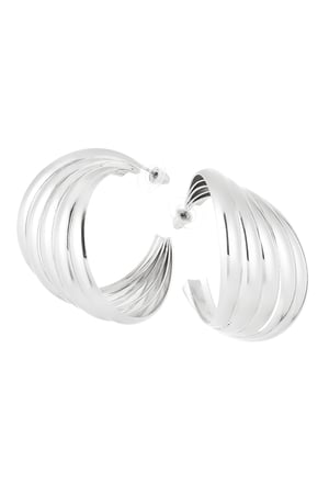 earrings abstract layers h5 