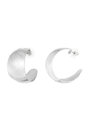 round earrings with pattern h5