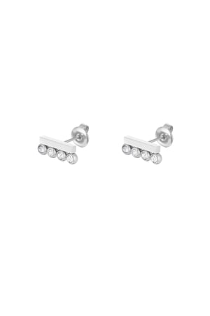 borchie con cinque diamanti h5