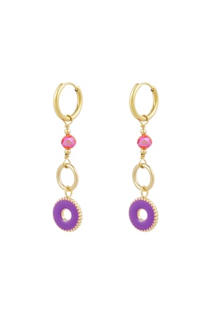 Earrings mystic mystery h5 