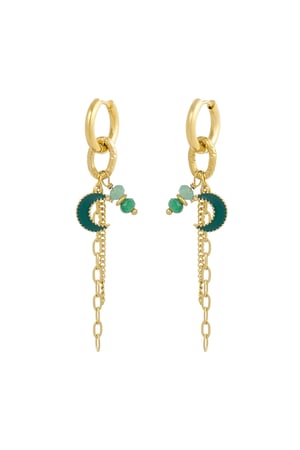 Earrings moonlight lover h5 