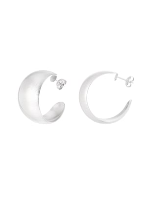 orecchini struttura a coste h5 