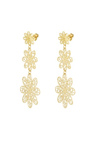 ohrringe 3 blumen h5