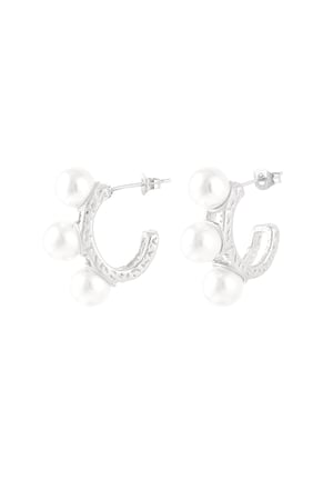 earrings triple statement pearl h5