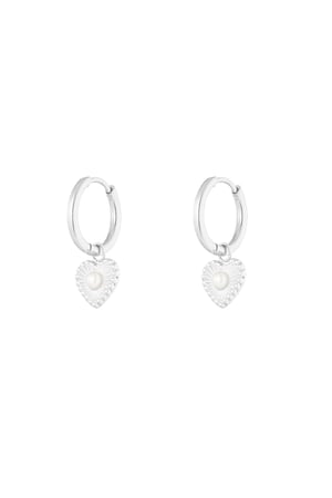 earrings heart detail with pearl h5
