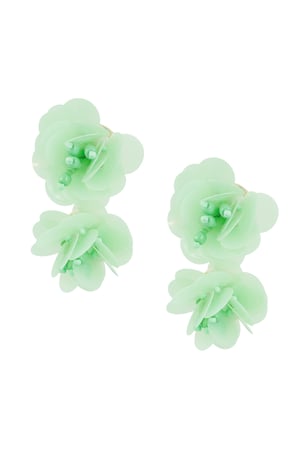 Earrings rose spirit h5
