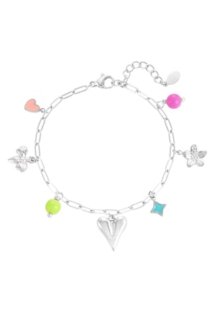 Charm-Armband Farbspritzer  h5 