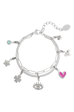 charm bracelet eyes on you h5