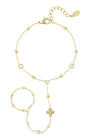 bracelet lucky bloom h5 