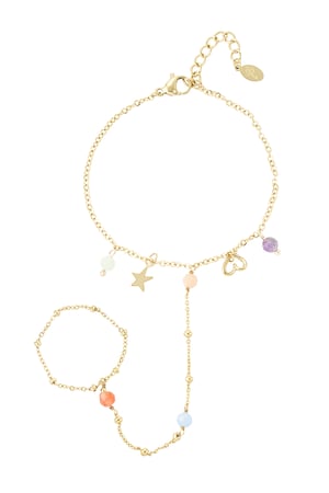 Armband Ozeanaugen  h5 