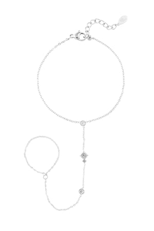 Funkelndes Nachtarmband  h5