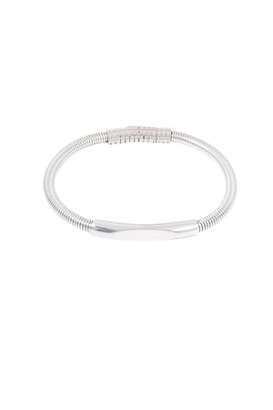 Bracelet homme en argent  h5 Image2