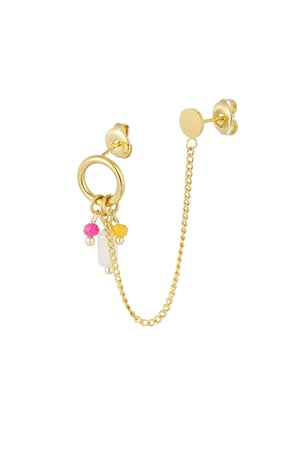 double earrings with charms h5 