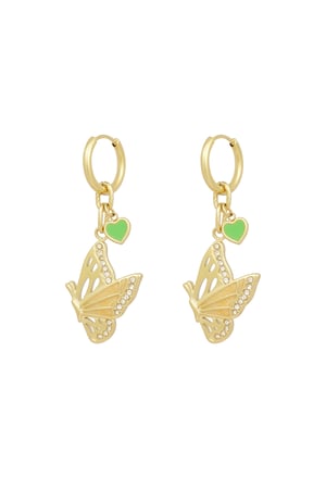 earrings butterfly vision h5 