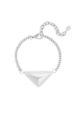 bracciale triangolo piegato h5