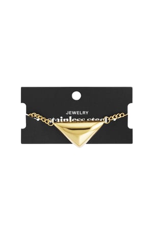 bracciale triangolo piegato h5 Immagine3