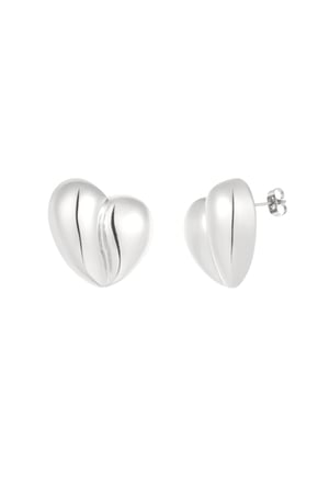 earrings heart shape h5 