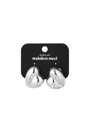 earrings heart shape h5 Picture3