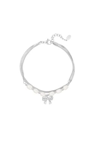 bracelet pearl love h5