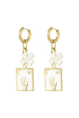 earrings raise your hand h5 