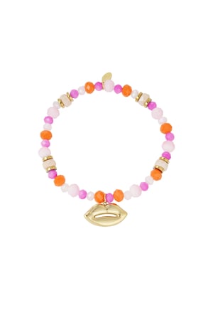 colorful bracelet joyful kiss h5