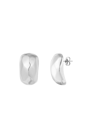 structured drop earrings h5