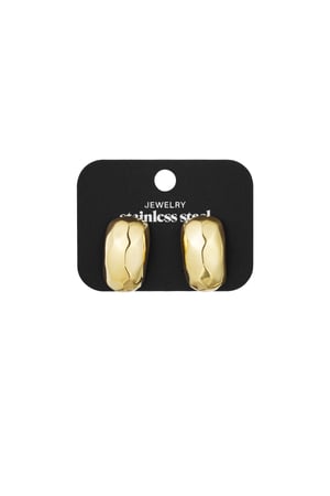 structured drop earrings h5 Picture3