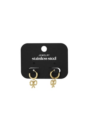 earrings bows sunday h5 Picture3