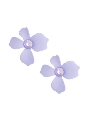 Summer flower earrings h5