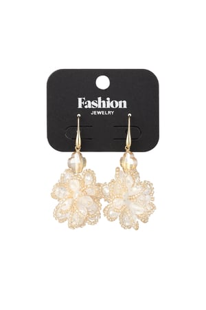 Blushing Bouquet earrings h5 Picture2