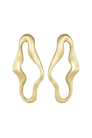 organic statement earrings h5
