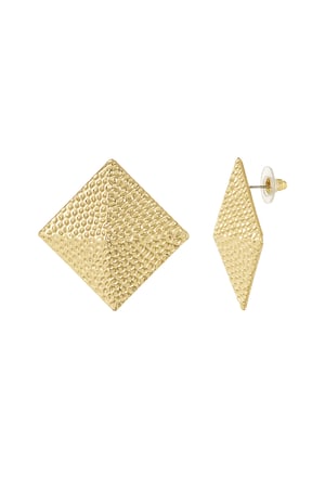 earrings pure pyramid h5 